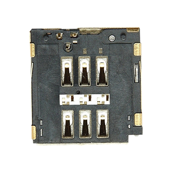 iPhone 8 SIM Card Reader Socket Board - Replacement Part for Faulty SIM Tray Connection