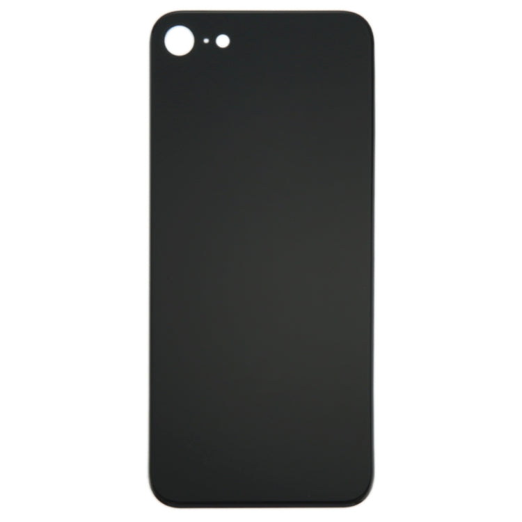 High-Quality Battery Back Cover for iPhone 8 (Black) - Perfect Replacement, Professional Installation Recommended