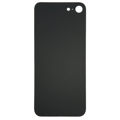 High-Quality Battery Back Cover for iPhone 8 (Black) - Perfect Replacement, Professional Installation Recommended