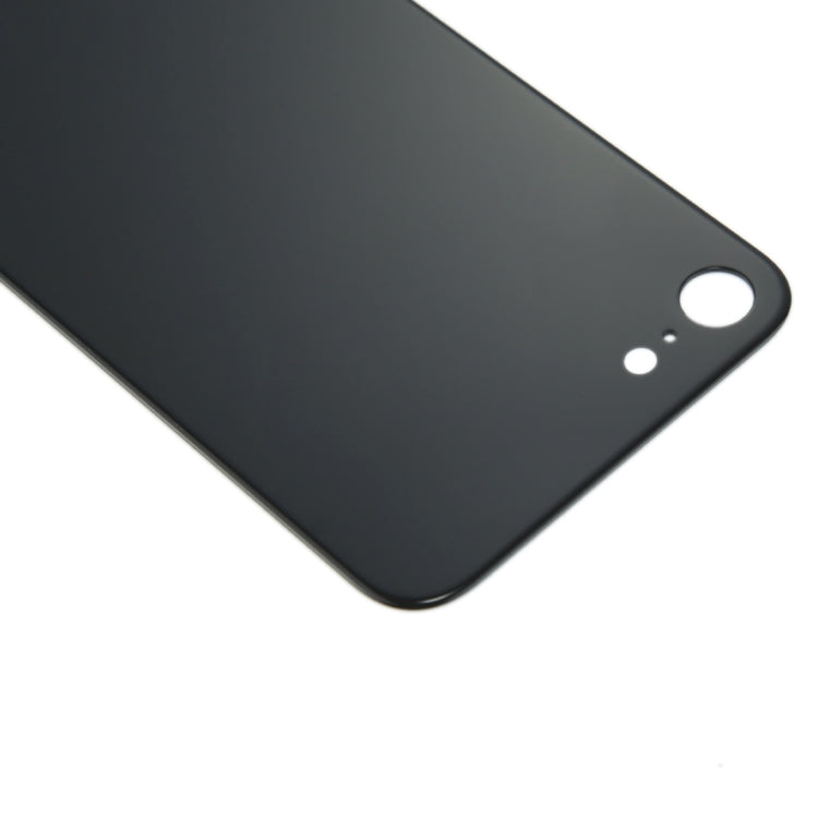 High-Quality Battery Back Cover for iPhone 8 (Black) - Perfect Replacement, Professional Installation Recommended