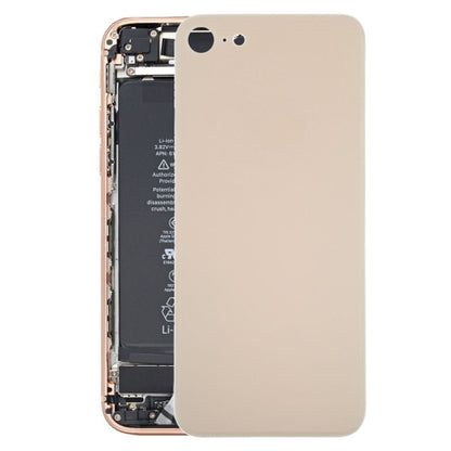 iPhone 8 Gold Battery Back Cover - High-Quality Replacement Part, Professional Installation Recommended
