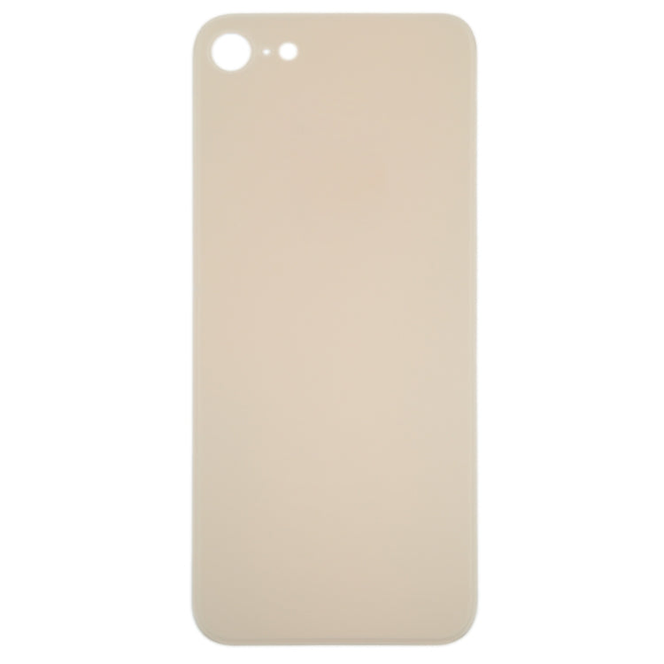 iPhone 8 Gold Battery Back Cover - High-Quality Replacement Part, Professional Installation Recommended