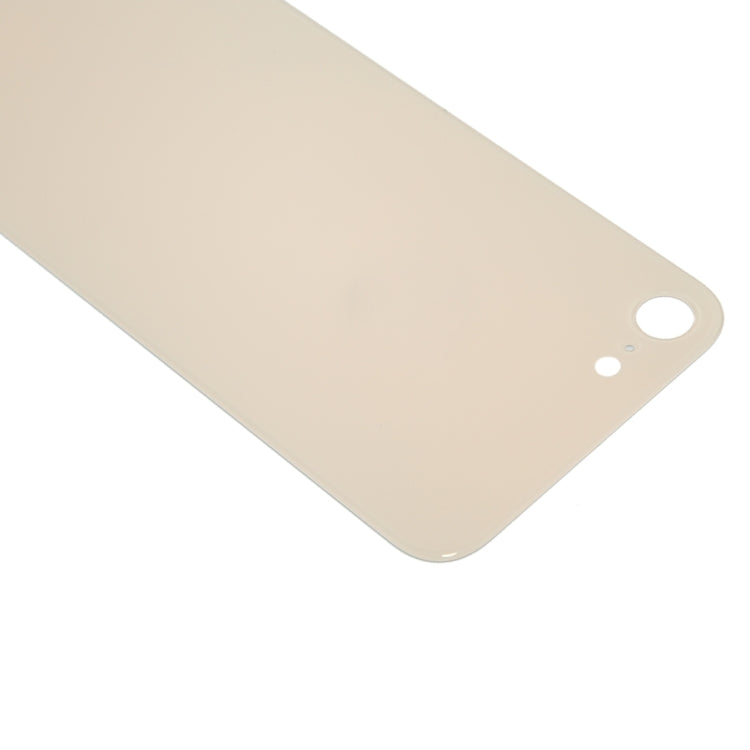 iPhone 8 Gold Battery Back Cover - High-Quality Replacement Part, Professional Installation Recommended
