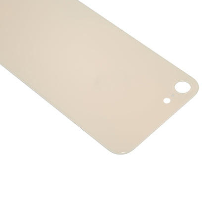 iPhone 8 Gold Battery Back Cover - High-Quality Replacement Part, Professional Installation Recommended