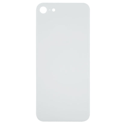 iPhone 8 Battery Back Cover (White) - Premium Replacement Part, High Quality, Professional Installation Recommended