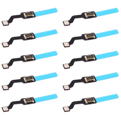 10 Pack Charging Connector Flex Cables for iPhone 8 - Quality Replacement Parts, Professional Installation Recommended