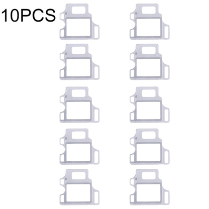 10 Pack of High-Quality Flash Light Positioning Rings for iPhone 8 - Perfect Replacement Parts