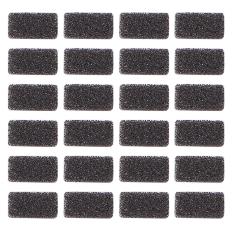 100 PCS LCD Display Stick Cotton Pads for iPhone 8 - High Quality Replacement Parts, Professional Installation Recommended