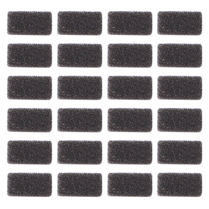 100 PCS LCD Display Stick Cotton Pads for iPhone 8 - High Quality Replacement Parts, Professional Installation Recommended