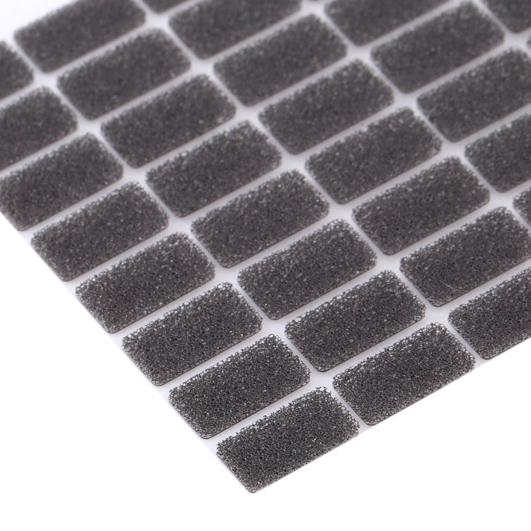 100 PCS LCD Display Stick Cotton Pads for iPhone 8 - High Quality Replacement Parts, Professional Installation Recommended