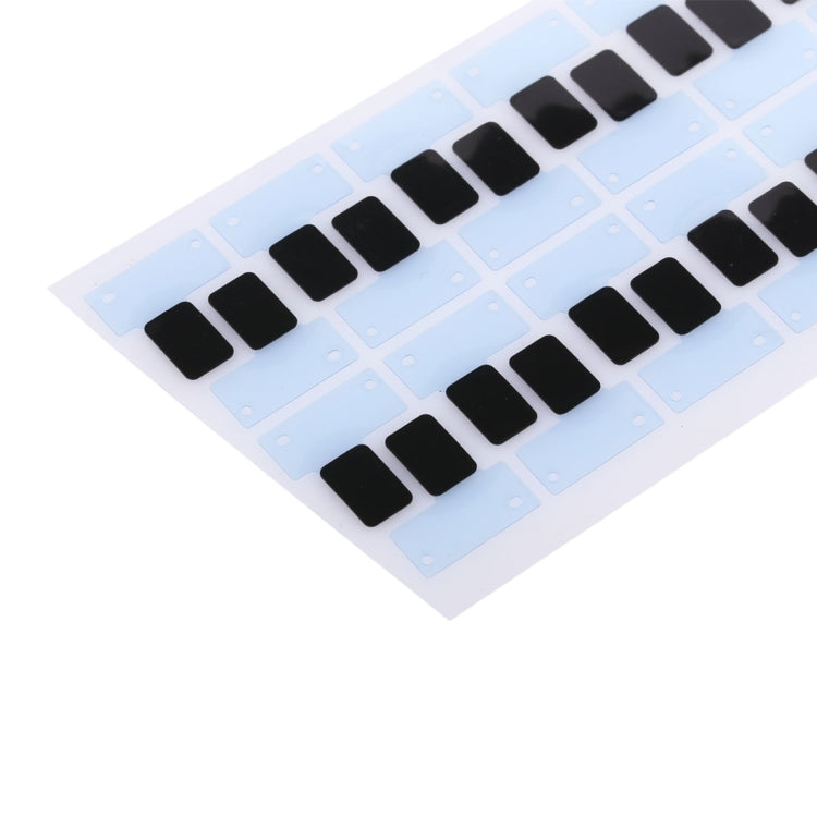 100 PCS Black Adhesive Strip Stickers for iPhone 8 LCD Display Flex Cable Replacement Parts
