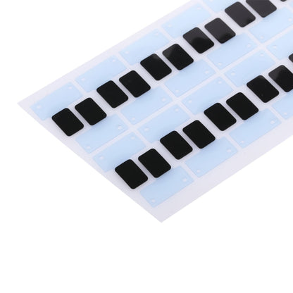 100 PCS Black Adhesive Strip Stickers for iPhone 8 LCD Display Flex Cable Replacement Parts