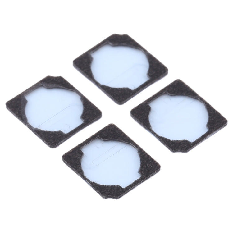 100 PCS Back Camera Sponge Foam Pads for iPhone 8 - Shockproof Replacement Parts, High Quality, Professional Installation Recommended