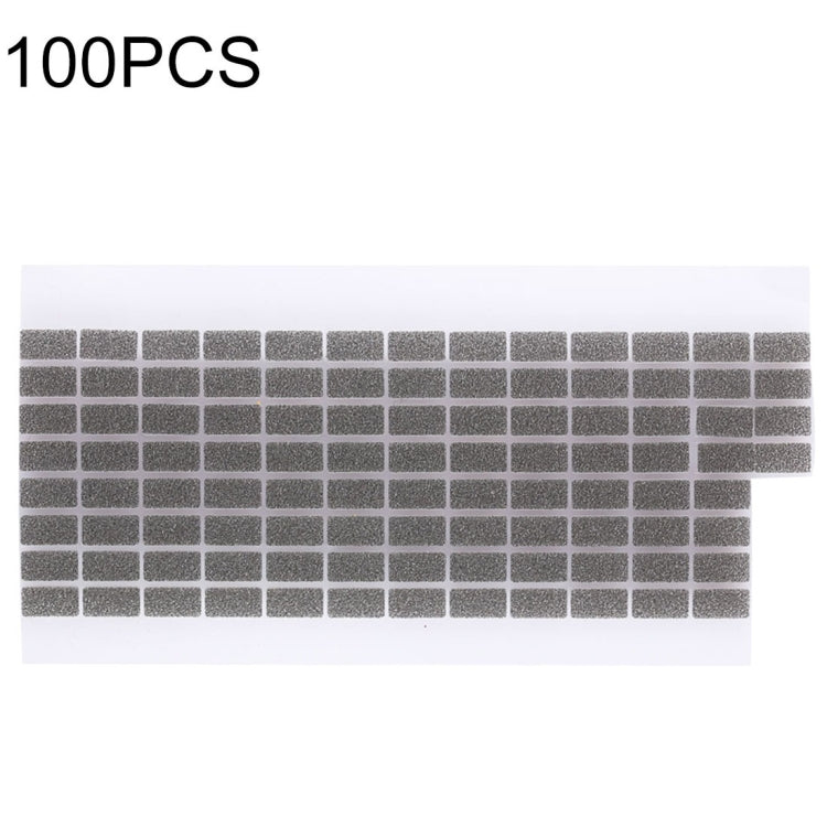 100 PCS High-Quality Touch Stick Cotton Pads for iPhone 8 - Compatible Replacement Parts