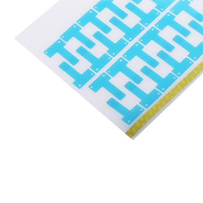 100 PCS iPhone 8 LCD Flex Cable Double Adhesive Stickers - High Quality Replacement Parts