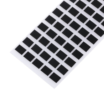 100 High-Quality Screen Welding Stickers for iPhone 8 - 100 PCS Replacement Parts, Professional Installation Recommended
