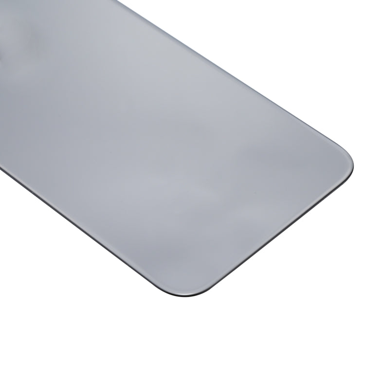 Premium Glass Mirror Back Cover for iPhone 8 (Silver) - High-Quality Replacement, Professional Installation Recommended