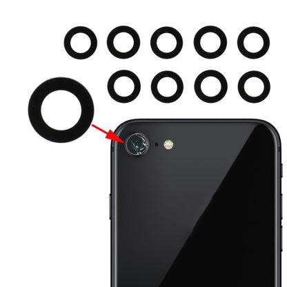10-Pack Replacement Back Camera Lens for iPhone 8 - Quality Checked & Ready to Install