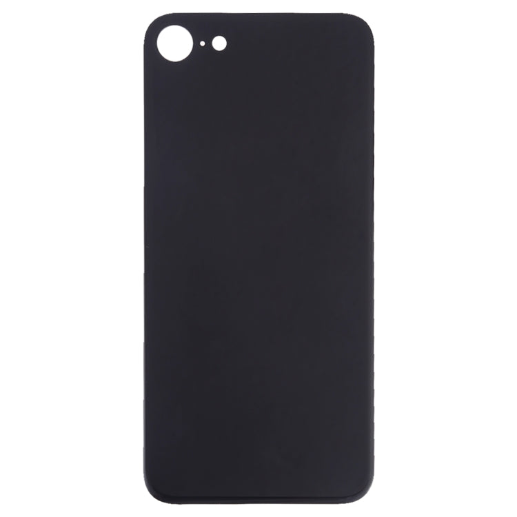 iPhone 8 Black Easy Replacement Back Glass Battery Cover with Adhesive - Compatible & Professionally Checked