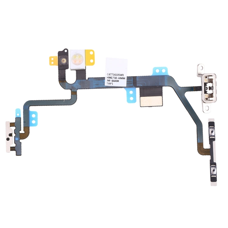 Power Button Flex Cable Replacement for iPhone SE 2020 / iPhone 8 - Quality Checked & Fully Compatible