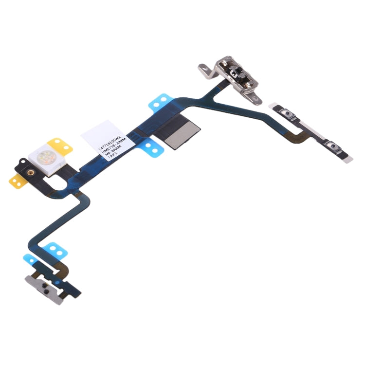 Power Button Flex Cable Replacement for iPhone SE 2020 / iPhone 8 - Quality Checked & Fully Compatible
