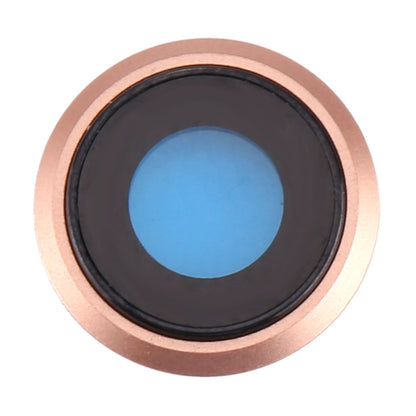 Gold Rear Camera Lens Ring Replacement for iPhone 8 - High Quality, Checked & Ready to Install