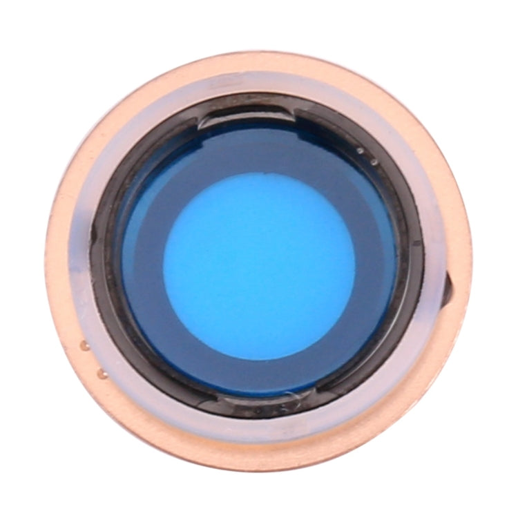 Gold Rear Camera Lens Ring Replacement for iPhone 8 - High Quality, Checked & Ready to Install