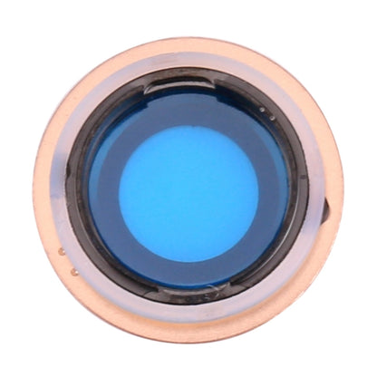 Gold Rear Camera Lens Ring Replacement for iPhone 8 - High Quality, Checked & Ready to Install