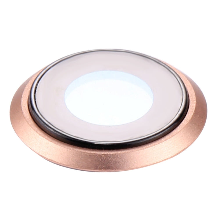 Gold Rear Camera Lens Ring Replacement for iPhone 8 - High Quality, Checked & Ready to Install