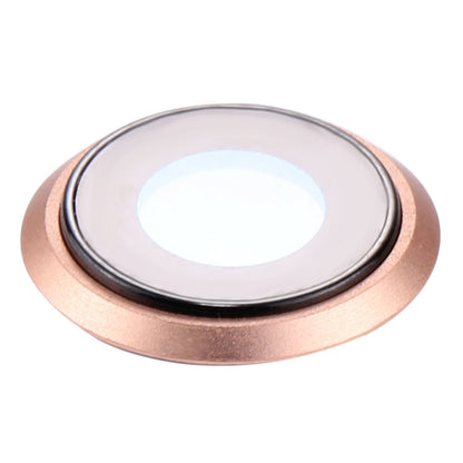 Gold Rear Camera Lens Ring Replacement for iPhone 8 - High Quality, Checked & Ready to Install