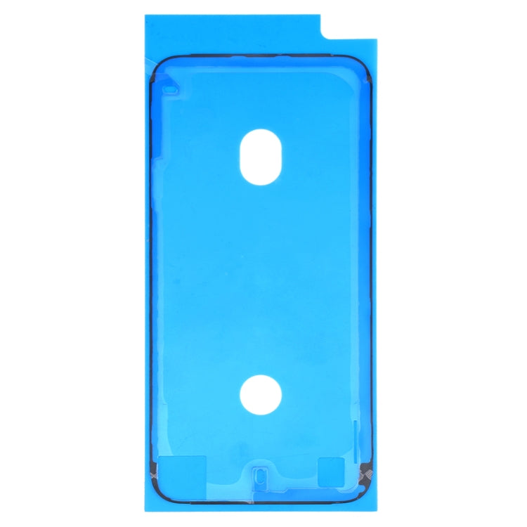 10 Pack Waterproof Adhesive Stickers for iPhone 8 LCD Frame Bezel Replacement (Black)