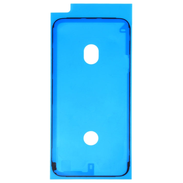 10 Pack Waterproof Adhesive Stickers for iPhone 8 LCD Frame Bezel Replacement (Black)