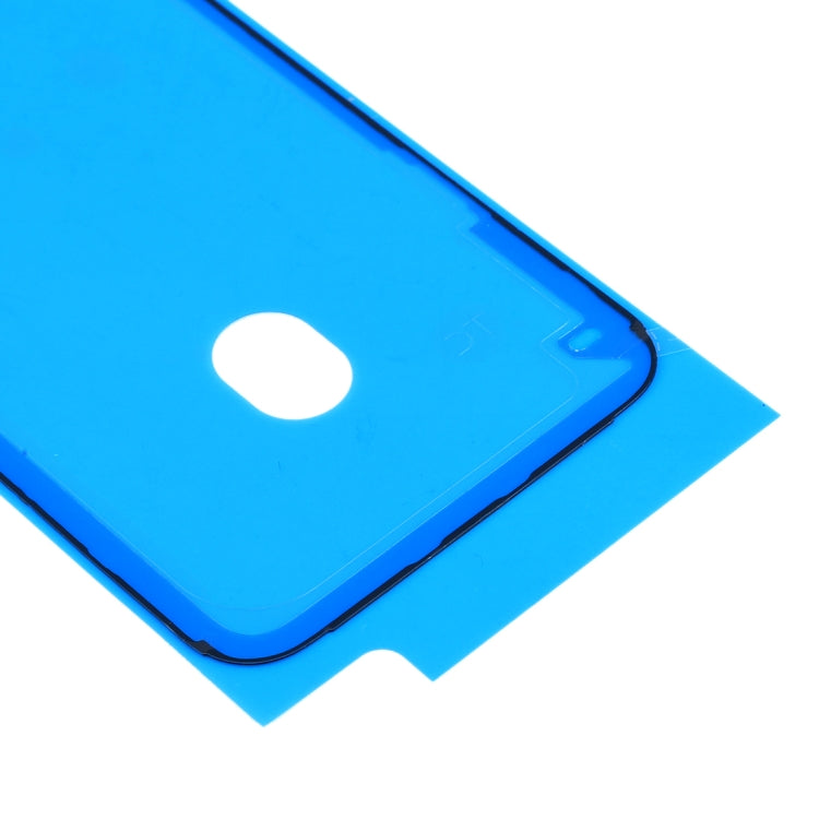 10 Pack Waterproof Adhesive Stickers for iPhone 8 LCD Frame Bezel Replacement (Black)