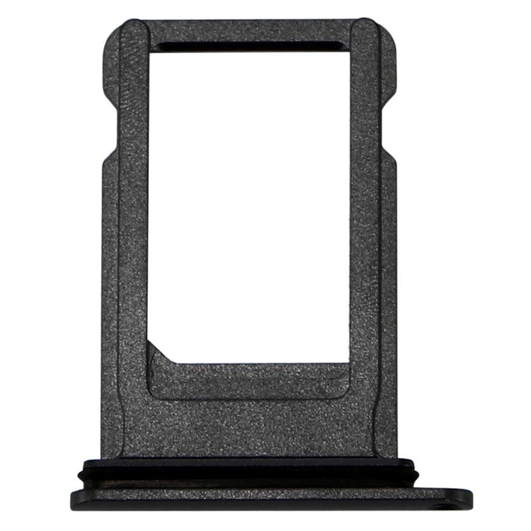 High-Quality Grey Card Tray for iPhone 8 - Replacement Part, Professional Installation Recommended