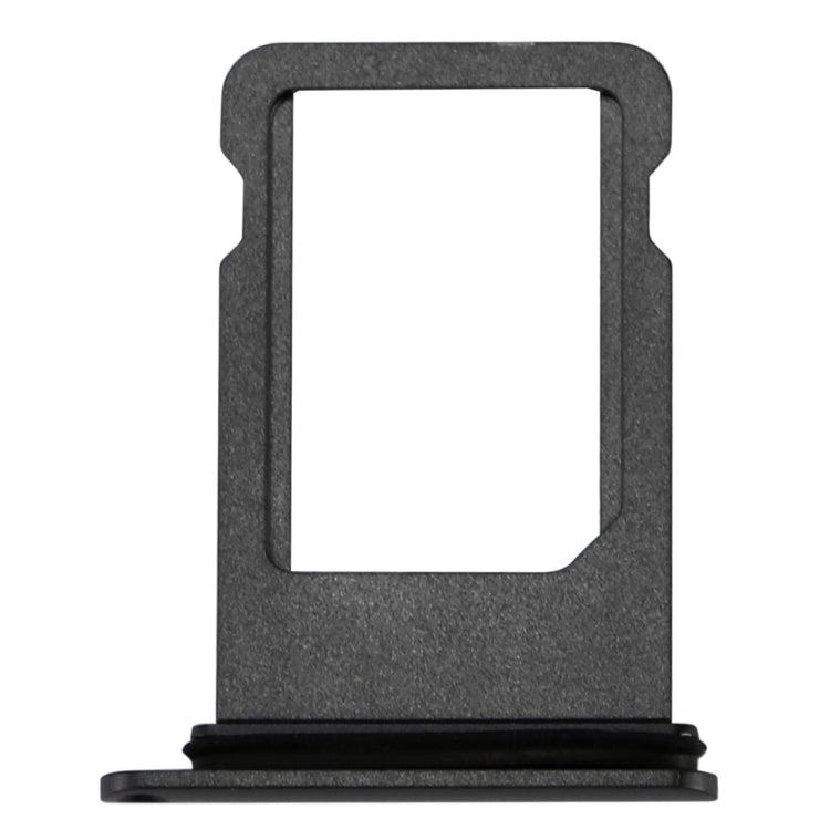 High-Quality Grey Card Tray for iPhone 8 - Replacement Part, Professional Installation Recommended