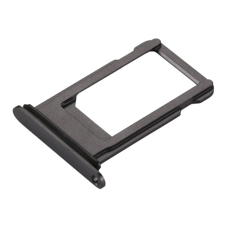 High-Quality Grey Card Tray for iPhone 8 - Replacement Part, Professional Installation Recommended