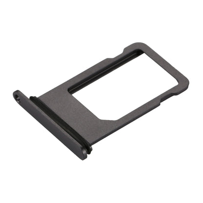 High-Quality Grey Card Tray for iPhone 8 - Replacement Part, Professional Installation Recommended