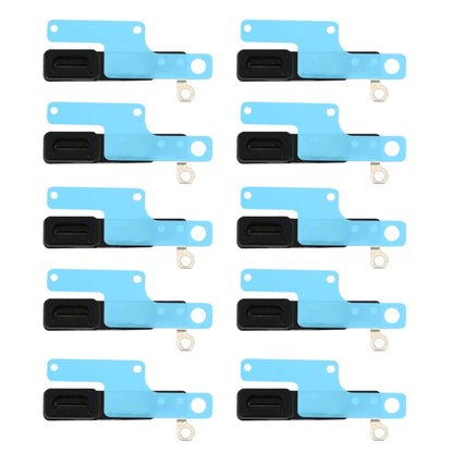 10 Pack Earpiece Receiver Mesh Covers with Adhesive Stickers for iPhone 8 - High Quality Replacement Parts