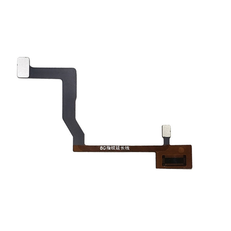 iPhone 8 Fingerprint Sensor Flex Cable Extension Replacement - Durable & Fully Compatible Component