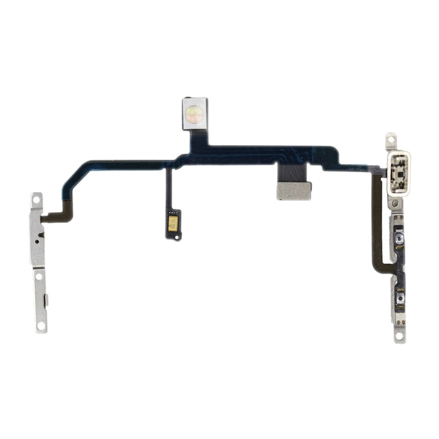 High-Quality Power & Volume Button Flex Cable with Iron Buckle for iPhone 8 Plus Replacement