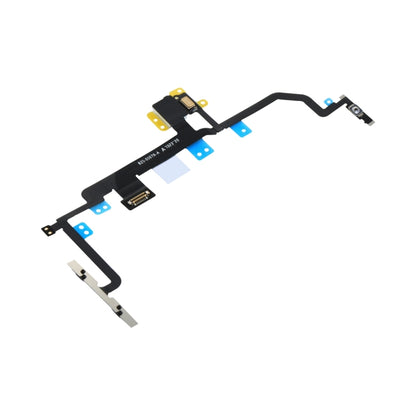 High-Quality Power & Volume Button Flex Cable with Iron Buckle for iPhone 8 Plus Replacement
