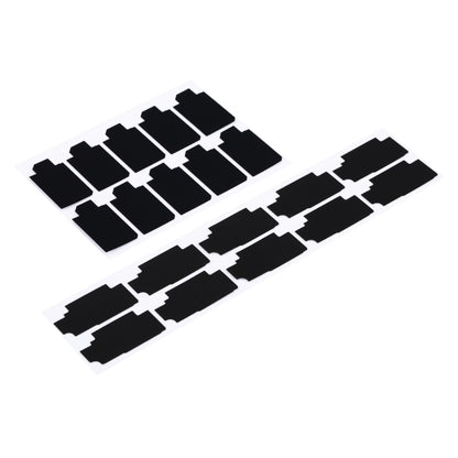 10 Sets of High-Quality Motherboard Back Stickers for iPhone 8 Plus - Compatible Replacement Parts