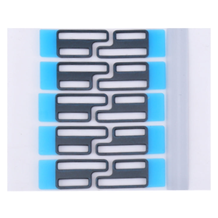 10 High-Quality Motherboard Insulator Stickers for iPhone 8 Plus - 10 Sets, Ideal for Replacement
