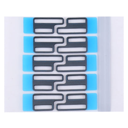10 High-Quality Motherboard Insulator Stickers for iPhone 8 Plus - 10 Sets, Ideal for Replacement