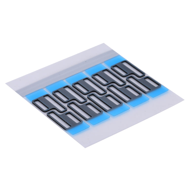 10 High-Quality Motherboard Insulator Stickers for iPhone 8 Plus - 10 Sets, Ideal for Replacement