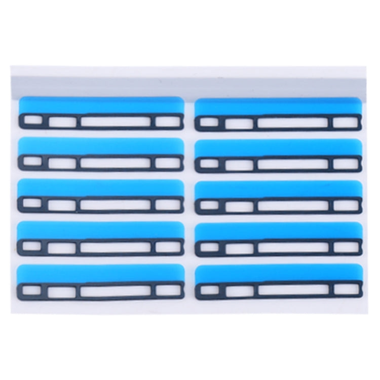 10 High-Quality Motherboard Insulator Stickers for iPhone 8 Plus - 10 Sets, Ideal for Replacement