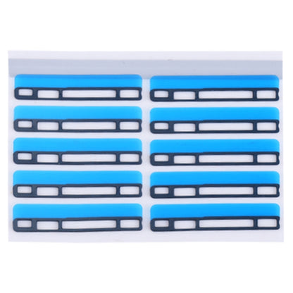 10 High-Quality Motherboard Insulator Stickers for iPhone 8 Plus - 10 Sets, Ideal for Replacement