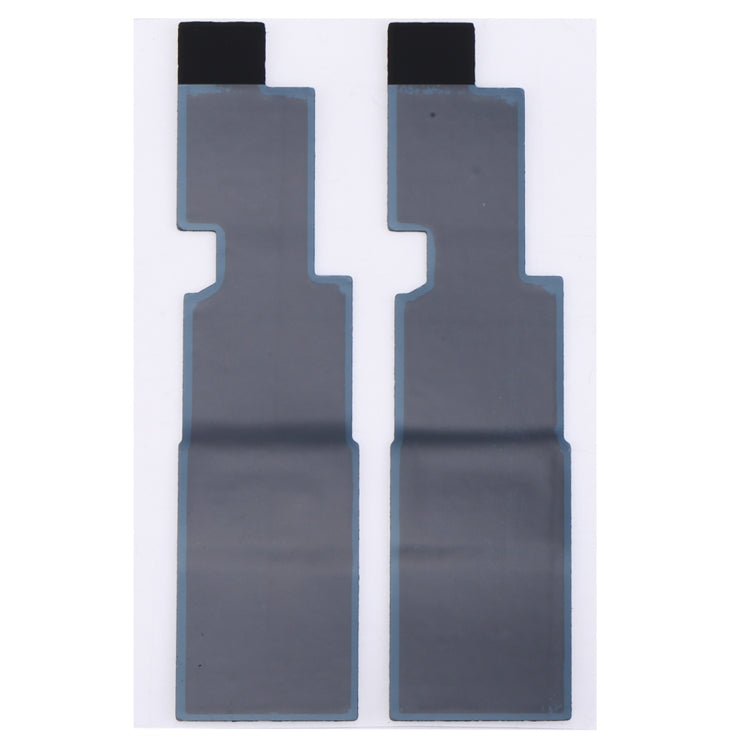 10 High-Quality Motherboard Front Stickers for iPhone 8 Plus - 10 Sets, Perfect Replacement Parts