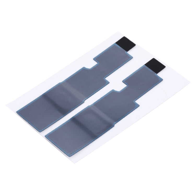 10 High-Quality Motherboard Front Stickers for iPhone 8 Plus - 10 Sets, Perfect Replacement Parts