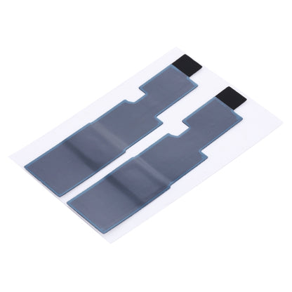 10 High-Quality Motherboard Front Stickers for iPhone 8 Plus - 10 Sets, Perfect Replacement Parts